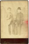 Captain Calvin N. Morrell and Frank S. MacDonald, 28 November 1889